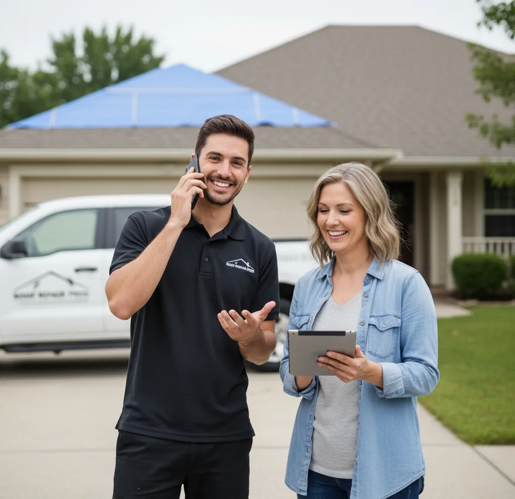 Modern Solutions Roof Repair customer support in Cornwall